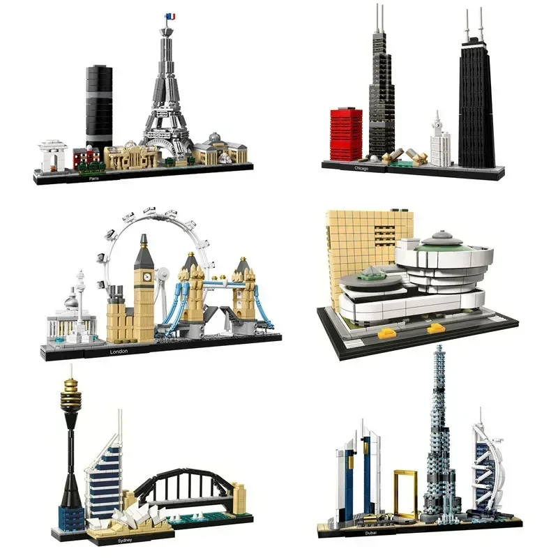 Trzynaście Zestawów Modeli Mia – Lego Set Technic recenzja i cena
