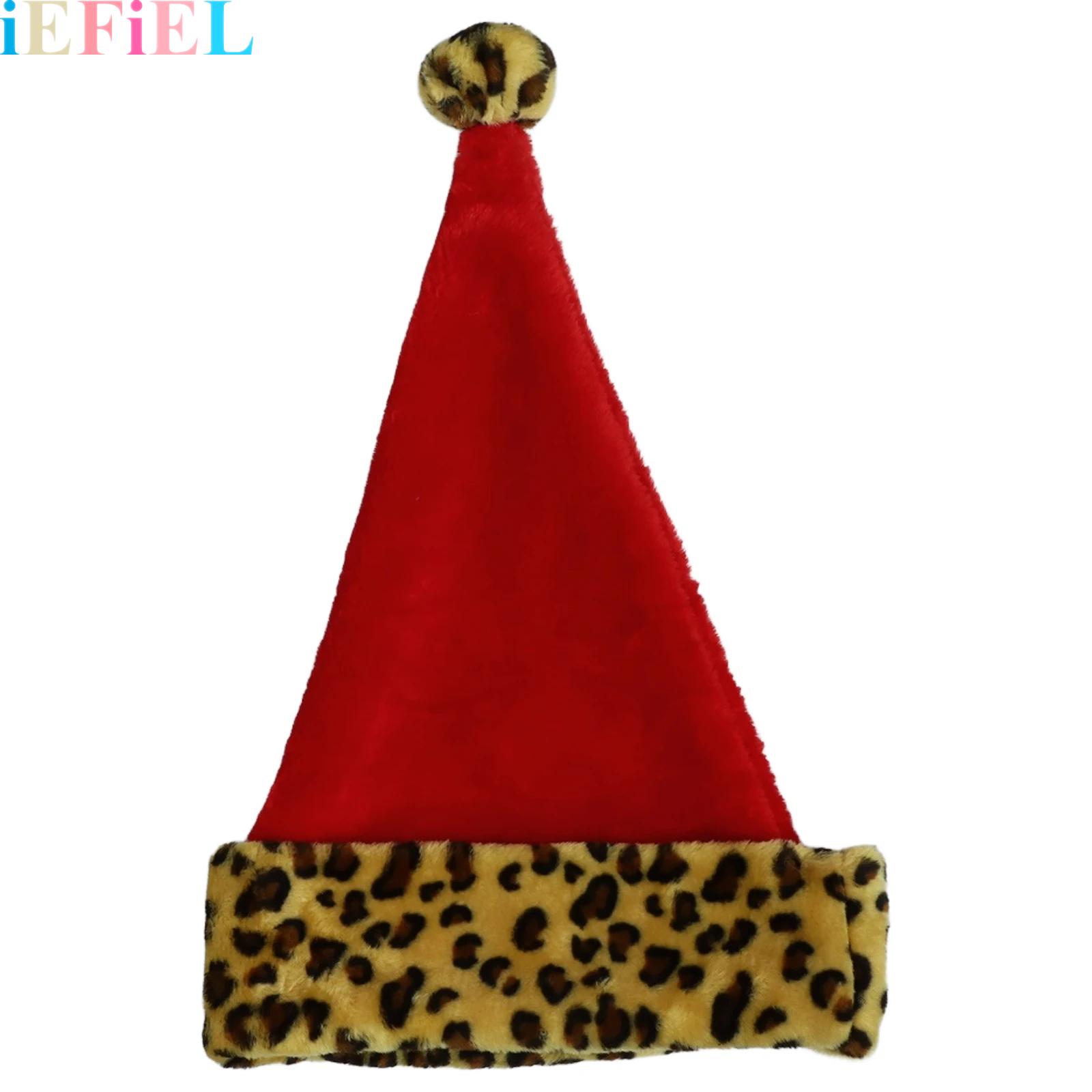 Czapka Świętego Mikołaja dla d – Santa Hat Plush recenzja i cena