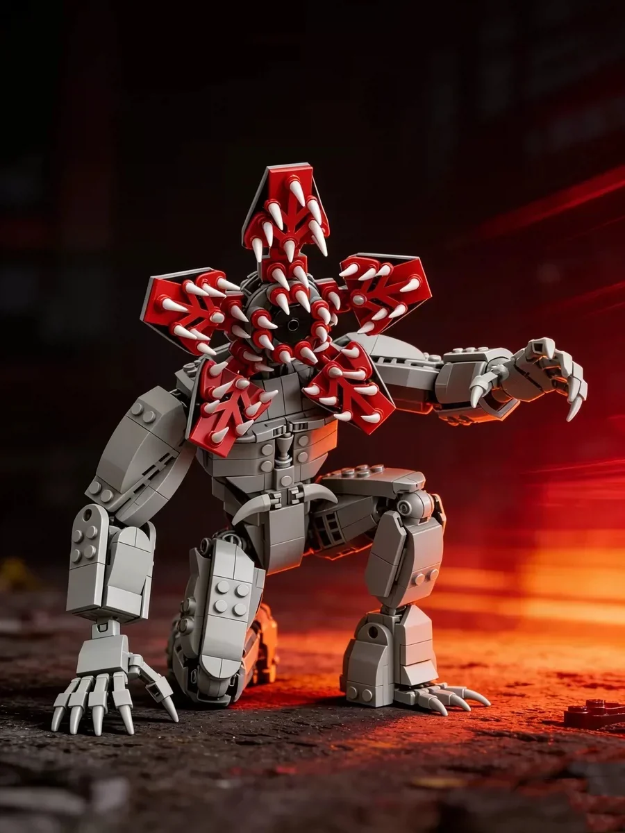 2026 Nowa Seria Demon Dog Demo – Lego Set Technic recenzja i cena
