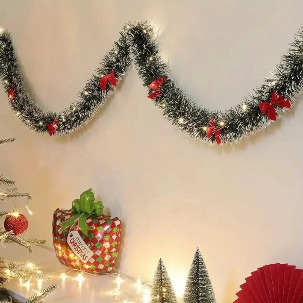 Girlanda świąteczna z metalicz – Led Fairy String Lights recenzja i cena