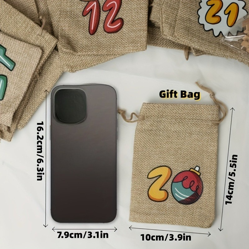 24-dniowy kalendarz adwentowy  – Advent Calendar Gift recenzja i cena