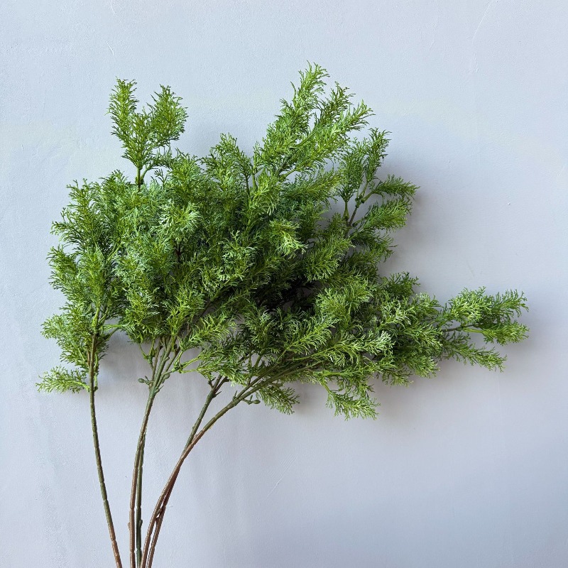 Sztuczne kolorowe gałęzie sosn – Christmas Tree Artificial recenzja i cena