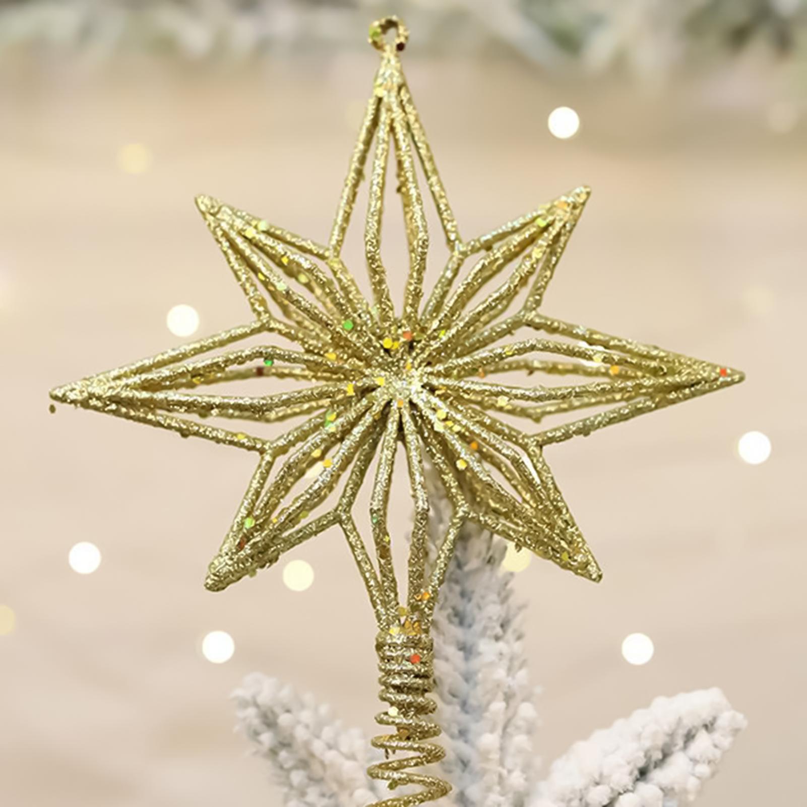 Ozdoba na choinkę w kształcie  – Star Tree Topper recenzja i cena