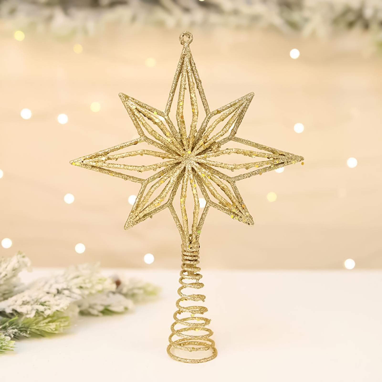 Ozdoba na choinkę w kształcie  – Star Tree Topper recenzja i cena