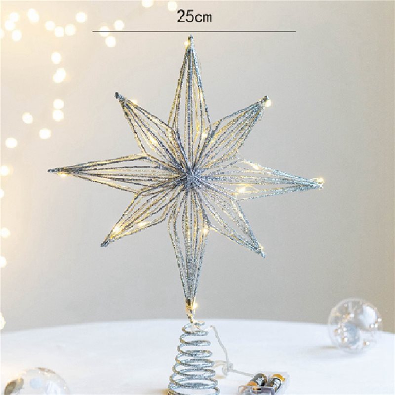【Ostatnia Szansa】2x Gwiazda na – Star Tree Topper recenzja i cena