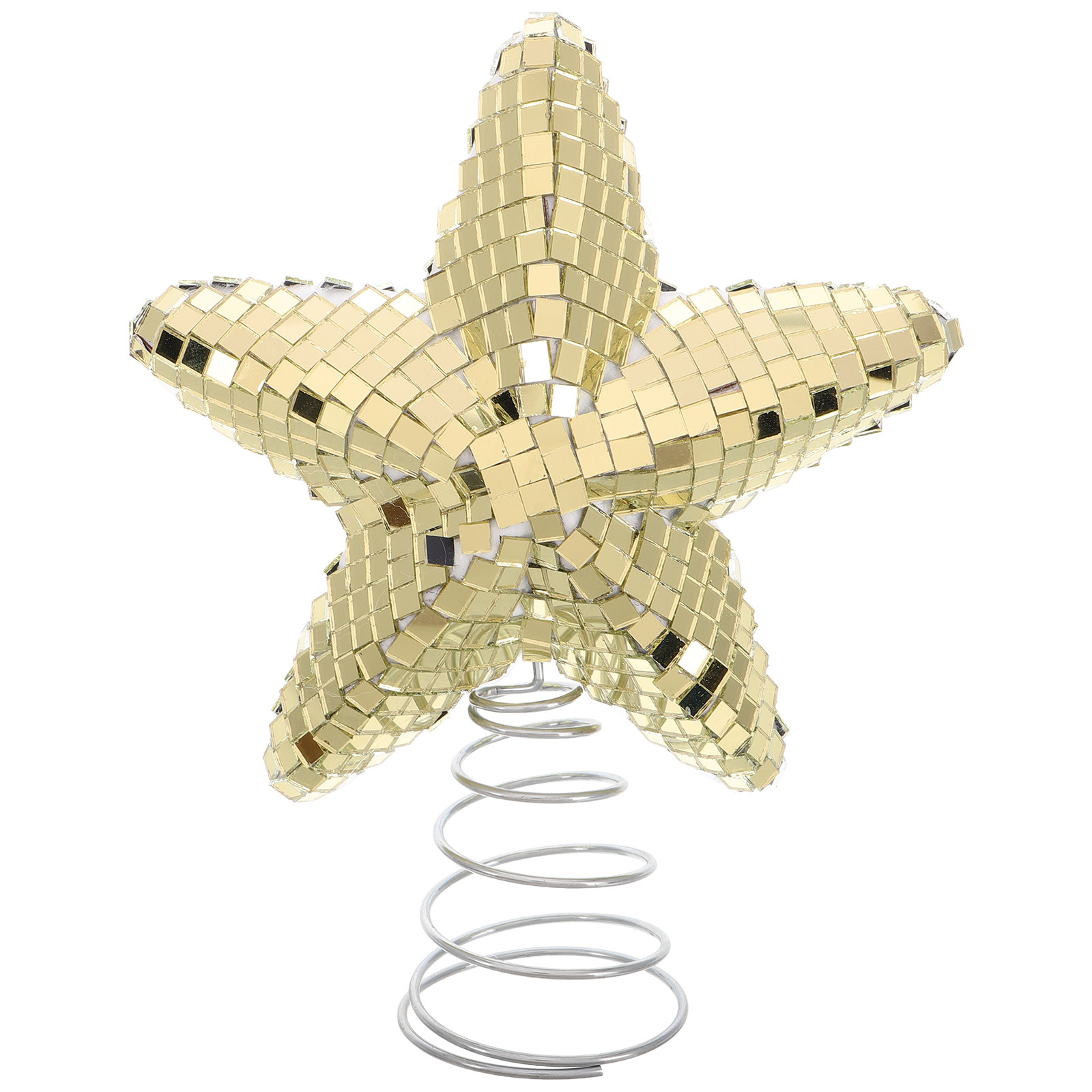 Gwiazda na czubek choinki, kul – Star Tree Topper recenzja i cena