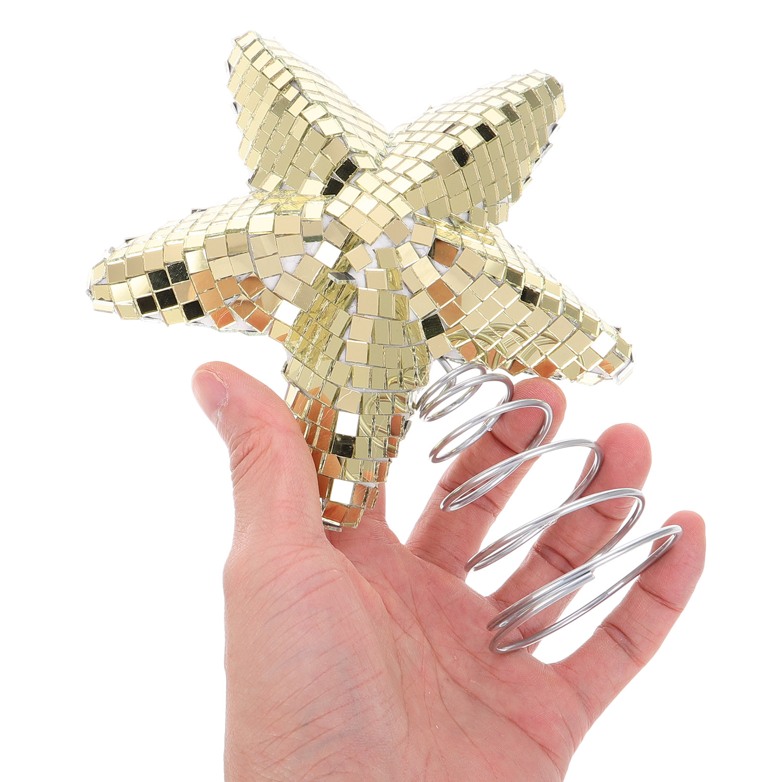 Gwiazda na czubek choinki, kul – Star Tree Topper recenzja i cena