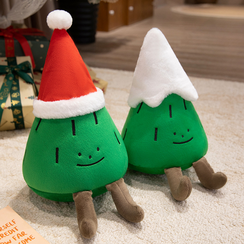 2026 Pluszowa zabawka choinka  – Santa Hat Plush recenzja i cena