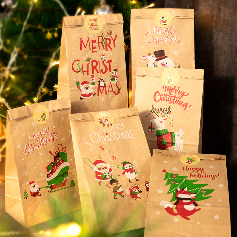 Torby na prezenty świąteczne t – Advent Calendar Gift recenzja i cena